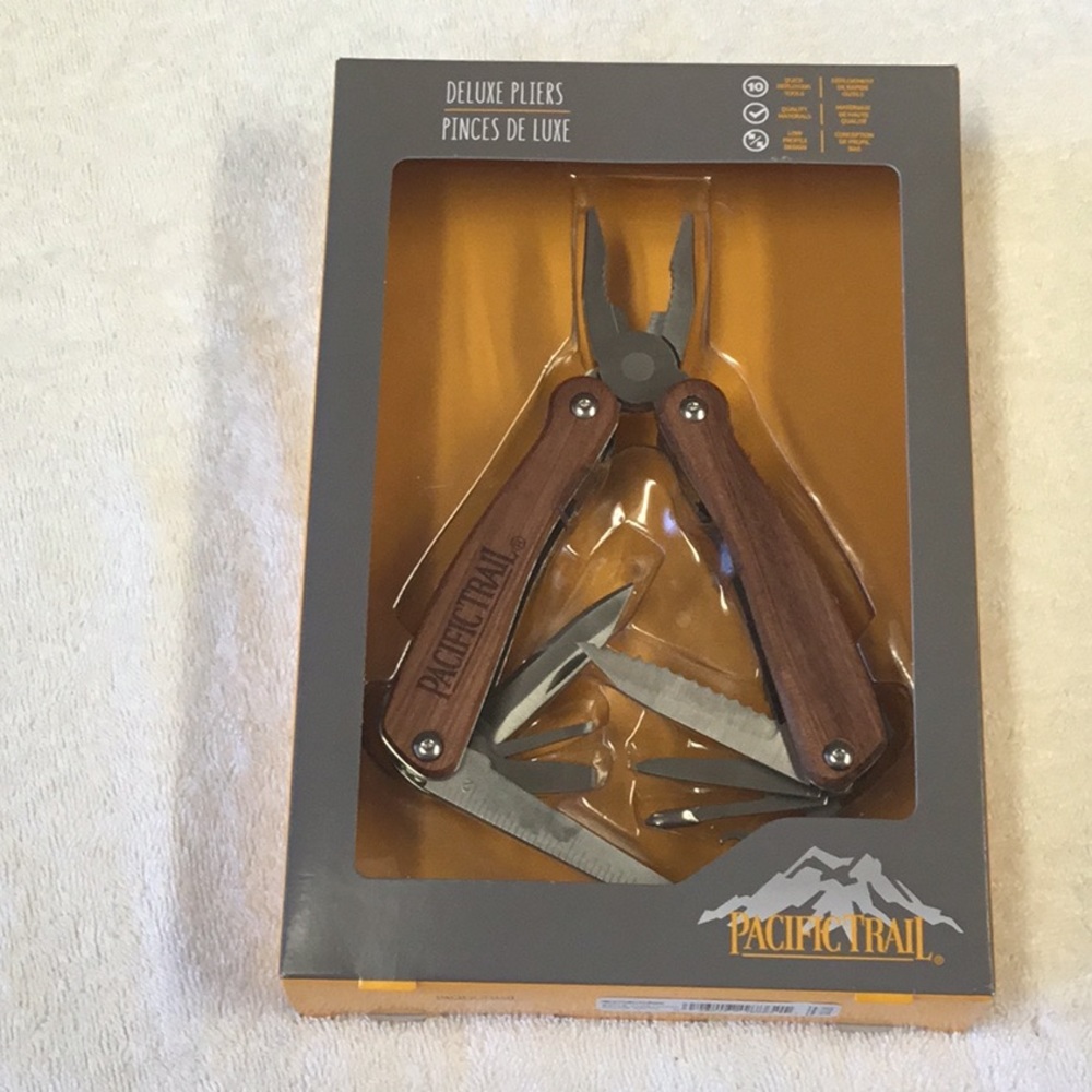 Pacific Trail Large Multi Tool NEW - Picture 3 of 6